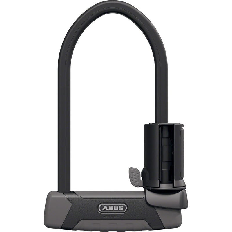 Abus Granit XPlus 540 U-Lock – 4 x 9″, Includes SHB Bracket