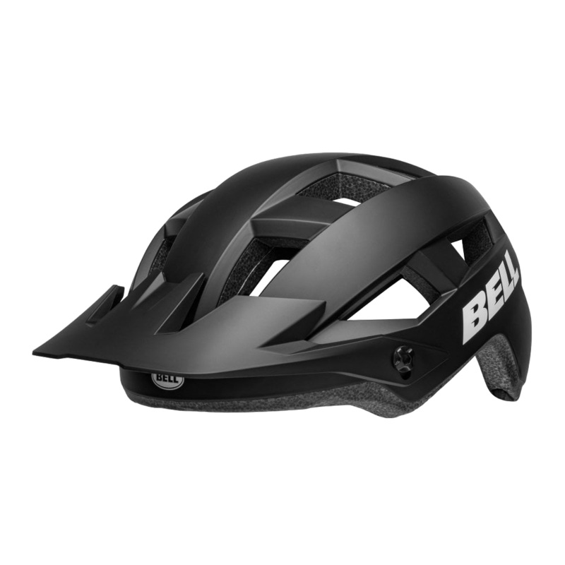 Bell Spark 2 MIPS MTB Helmet – Matt Black Matt Black Small/Medium