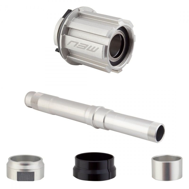 Campagnolo Freehub Bodies for Bora Wheels  Steel Construction, XDR & 13-Speed Compatibility, Built-In Bearings, High-Performance Cycling Components CPY 13s N3W