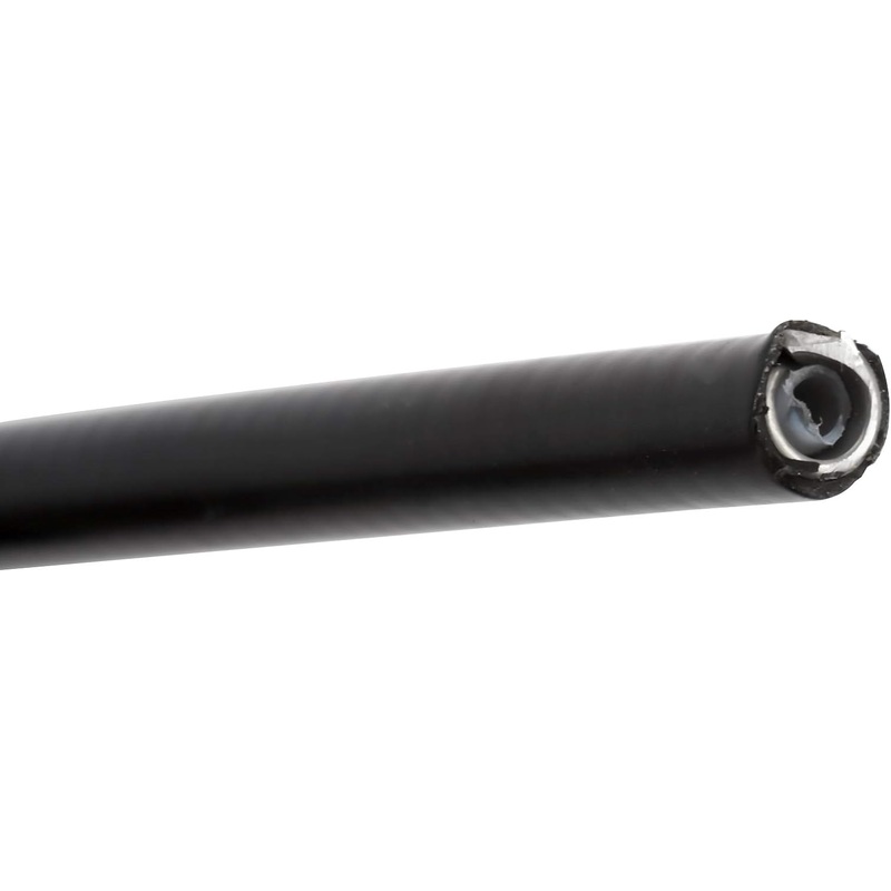 CBO 5mm Lined Brake Housing – Black Black Per Foot