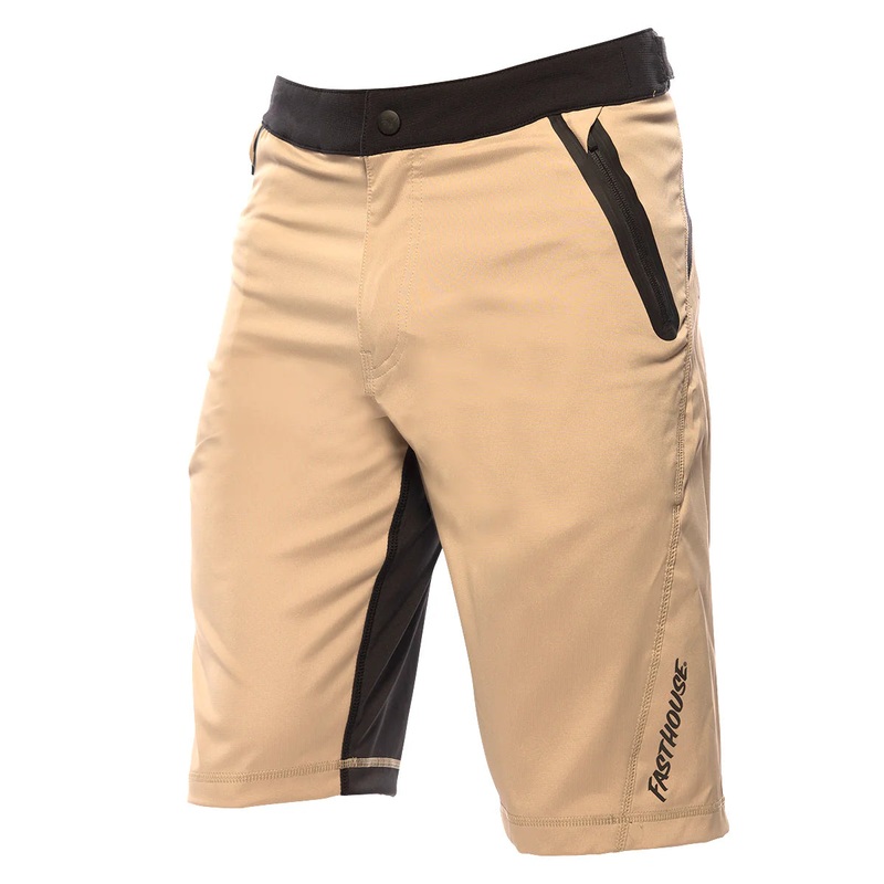 Fasthouse Crossline 2.0 MTB Short – Dust Brown Dust Brown 28″