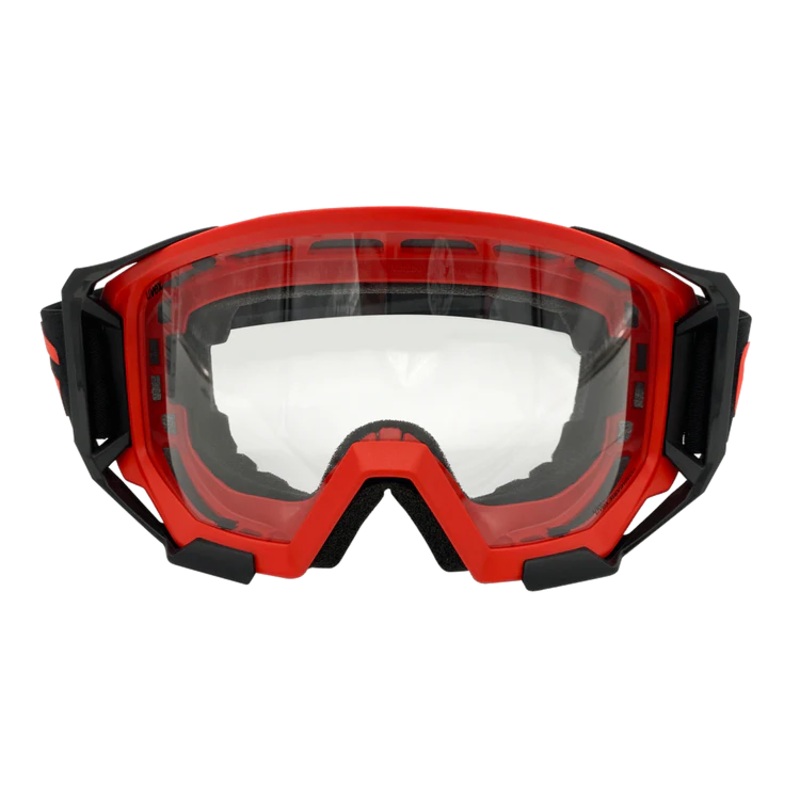 G-Form MTB Goggle – Red-Black Red – Black