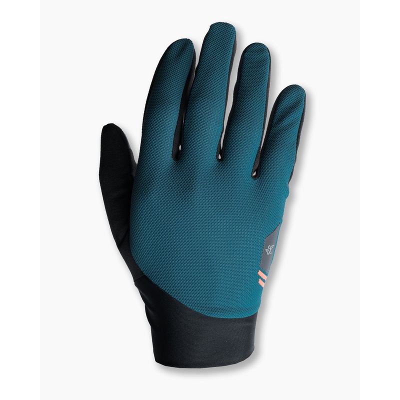Ketl Mtn Vent Touch MTB Gloves Teal Small