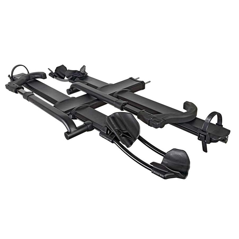 Kuat NV 2.0 Base 2-Bike Add-On Tray – Matte Black