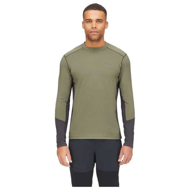 Rab Conduit Crew Light Khaki Large Men’s Outdoor Shirt