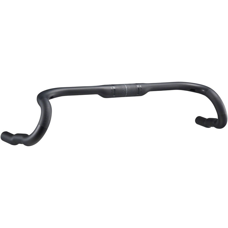 Ritchey Superlogic Venturemax Drop Handlebar – Carbon 48cm 31.8mm Black