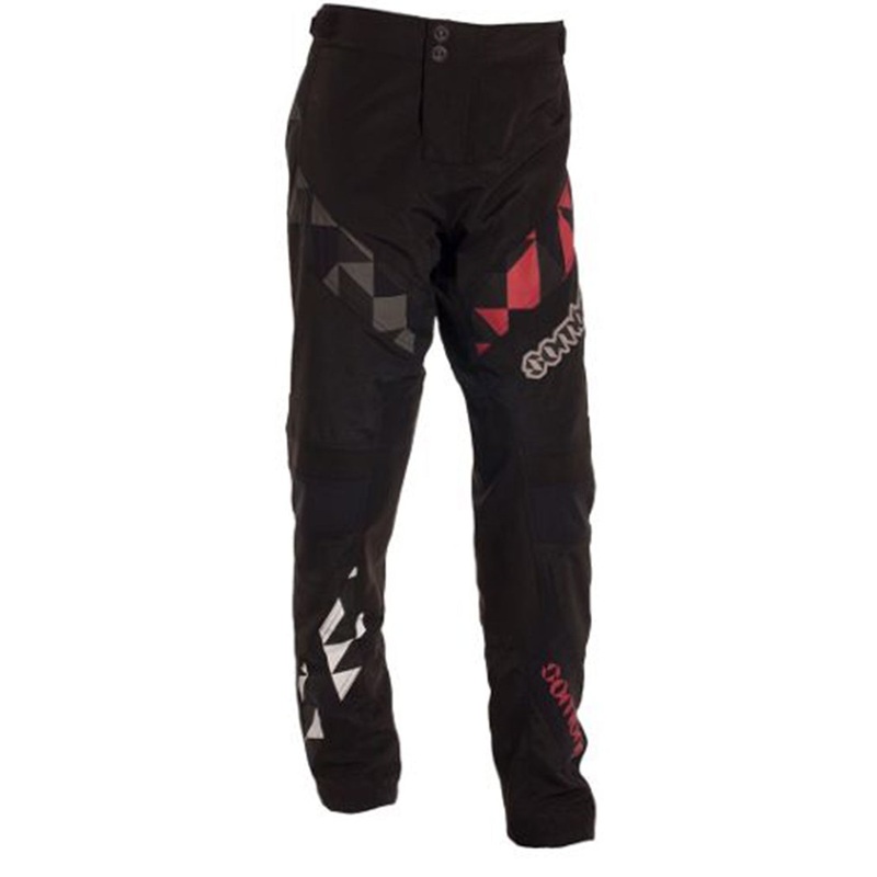 Sombrio Hot Seat Race Pant – Black Black X-Large