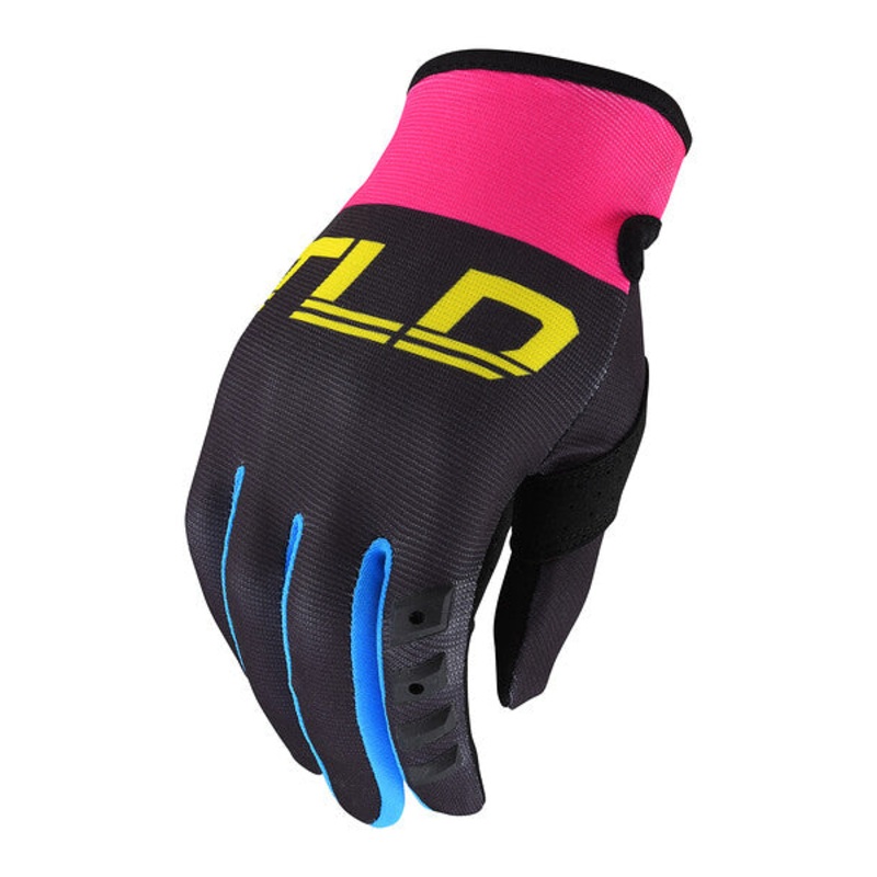 Troy Lee Designs GP MTB Glove – Womens – Black-Yellow Black – Yellow Small