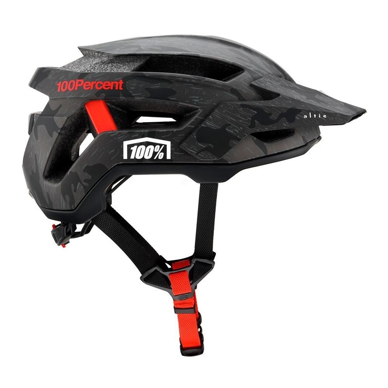 100% Altis Helmet Cpsc/Ce – Camo Camo X-Small/Small