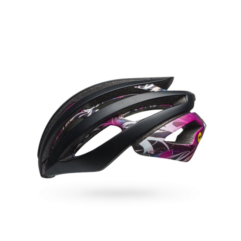 Bell Z20 MIPS Road Helmet – Matt Black-Smoke Matt Black – Smoke Small
