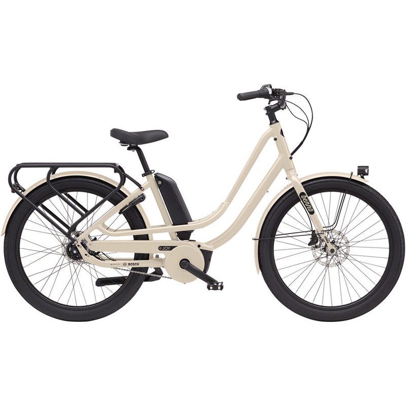 Benno eJoy 5i Evo 1 Performance Class 1 Ebike – 400wh Easy On Chai Latte Gray