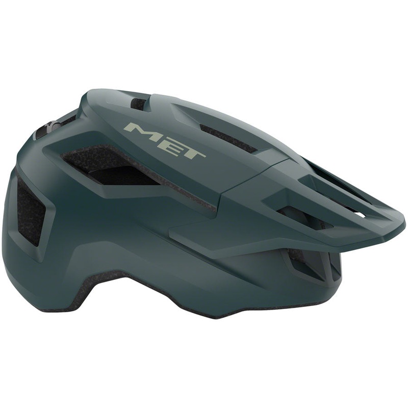 MET Shelter MIPS Helmet – Stone Blue Matte Medium
