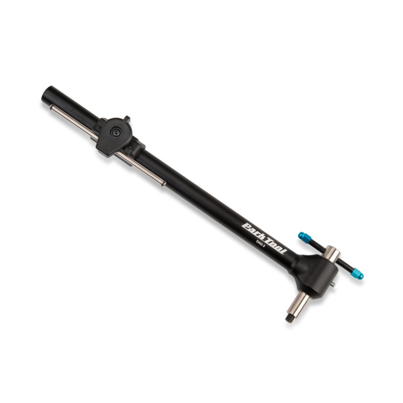 Park Tool DAG-3 Derailleur Alignment Gauge Black Each