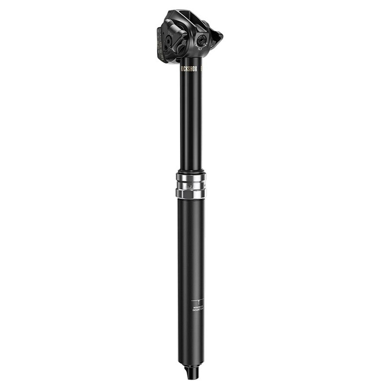 RockShox Reverb AXS A2 Dropper Seatpost 30.9mm 390mm Travel: 125mm Offset: 0mm