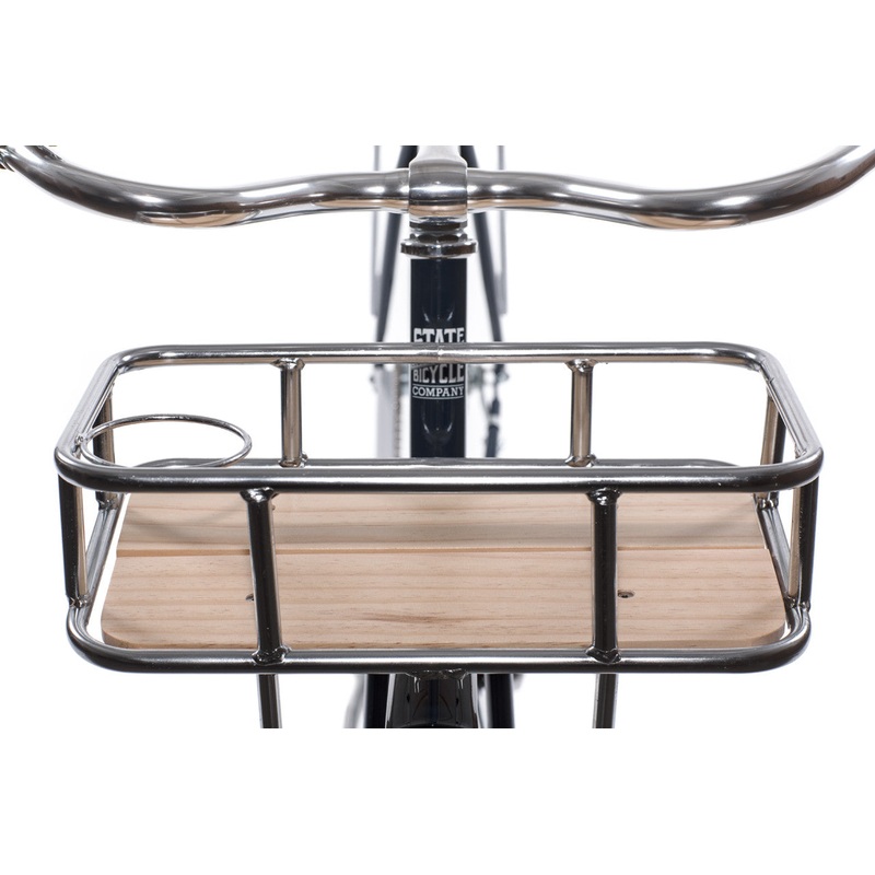 State Bicycle Co. – City Bike Front Basket