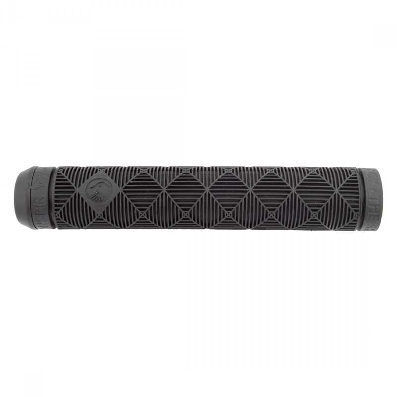 The Shadow Conspiracy Ol Dirty DCR Grips Flangeless Black 160mm