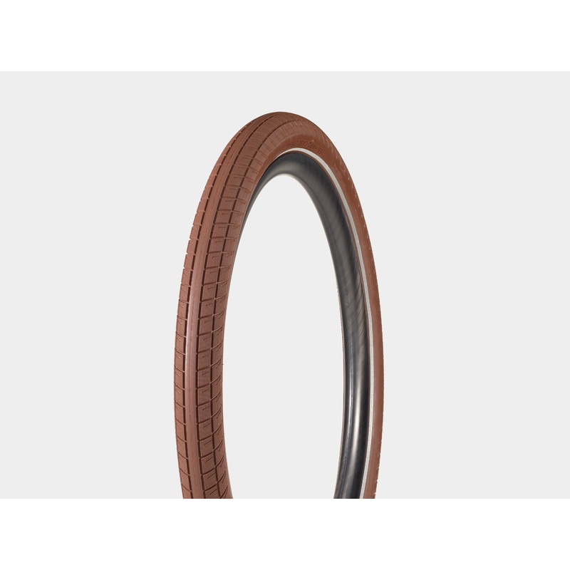 Tire Bontrager-Electra E6 Hard-Case Lite 27.5×2.40 RFL/Brown