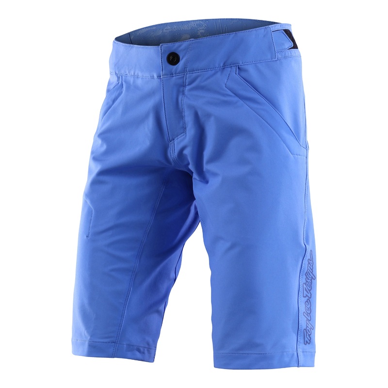 Troy Lee Designs Mischief MTB Short with Liner – Womens – Wildflower Wildflower X-Small