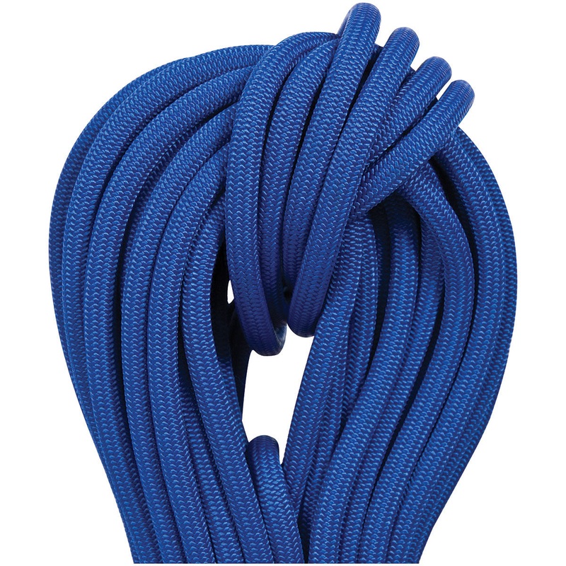 Beal Wall School 10.2mm x 30m Blue Unicore Ropes – Enhanced Safety and Durability for Climbing Enthusiasts