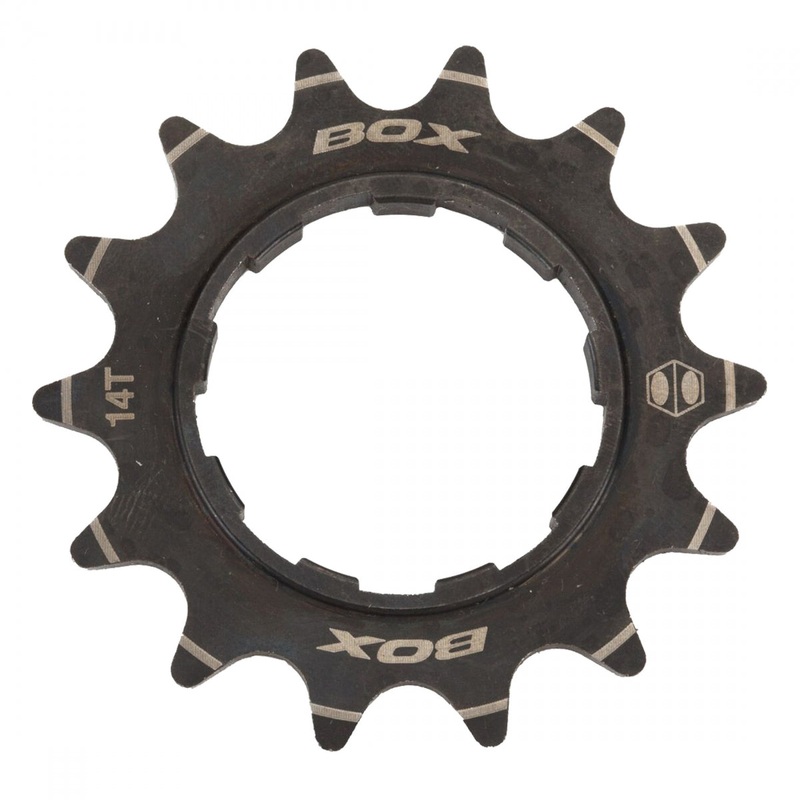 Box Components Box One Cr-Mo Single Speed Cog 14T x 3/32`