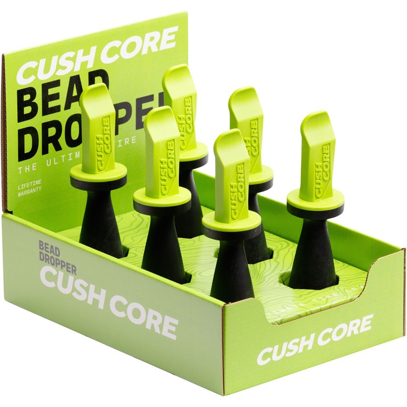 Cushcore Bead Dropper Tire Lever – Pack of 6