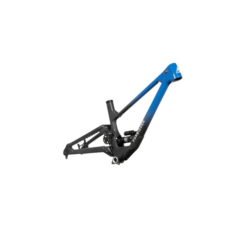 Forbidden Druid V2 Framekit, Blue Monday 29″ / 27.5″ MX (S1) Small