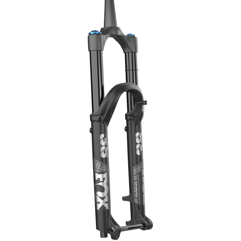 FOX 38 Performance Elite Suspension Fork – 29″, 170 mm, 15 x 110 mm, Kabolt-X, 44mm Offset, GRIP X2 Damper, 58HT, Matte