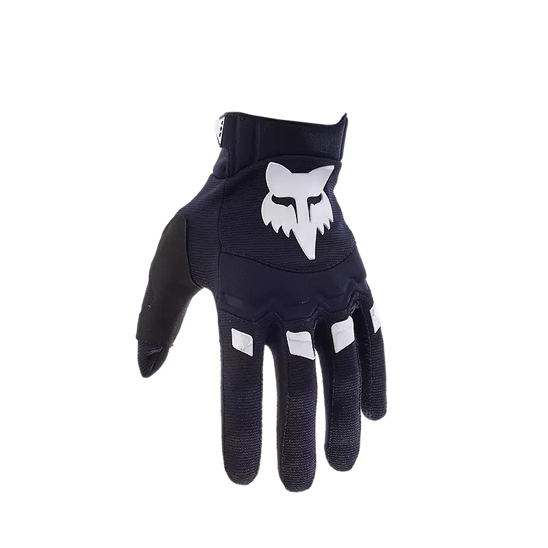 Fox Racing Dirtpaw MTB Glove – Black-White Black – White Small