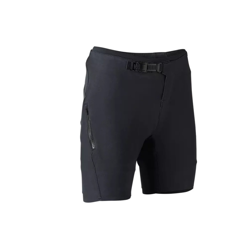 Fox Racing Flexair Ascent MTB Short – Womens – Black – 2024 Black X-Small