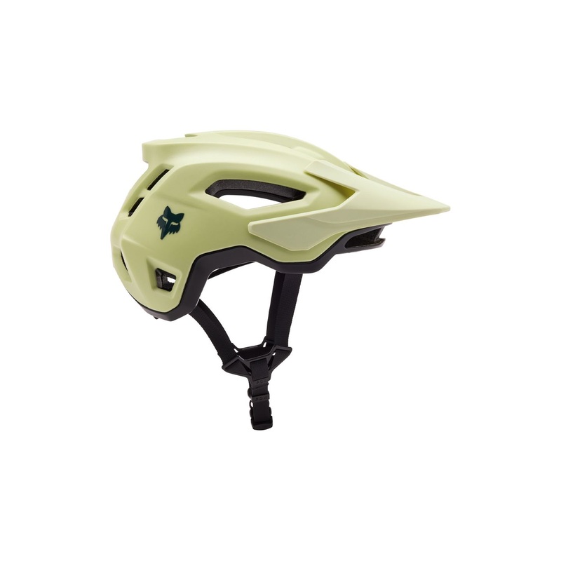 Helmet Fox Racing 24 Speedframe Large Light Green CPSC