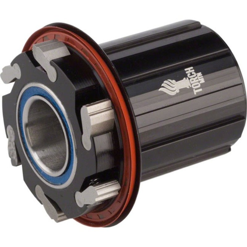 Industry Nine Torch Mountain/Fat Freehub – Shimano HG Black Shimano HG – 8-11 Spd