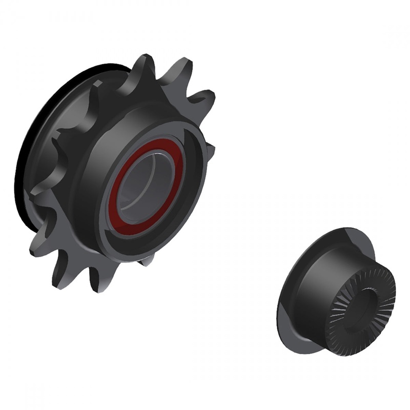Dt Swiss Ratchet LN Freehub Body 1s LN MTB 12T 10mm QR HWYABX00S3489S