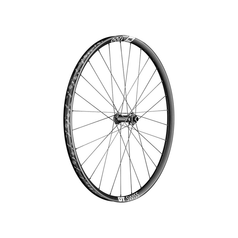 DT Swiss XM 1700 Spline 29″ MTB Wheel – Front Black 15x110mm Center Lock