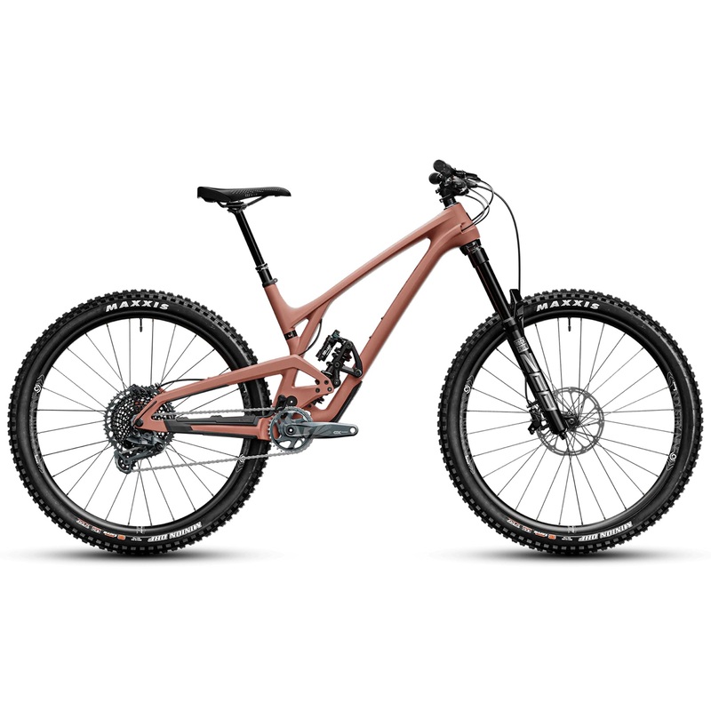 Evil Bikes Wreckoning LS 29 – GX – Clay Porter Clay Porter Medium