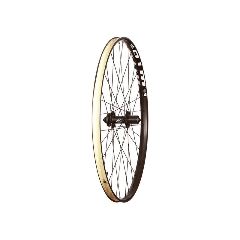 Formula DHT-148 on WTB STi30 Disc 29″ Boost MTB Wheel – Rear Black 12x148mm – 32h