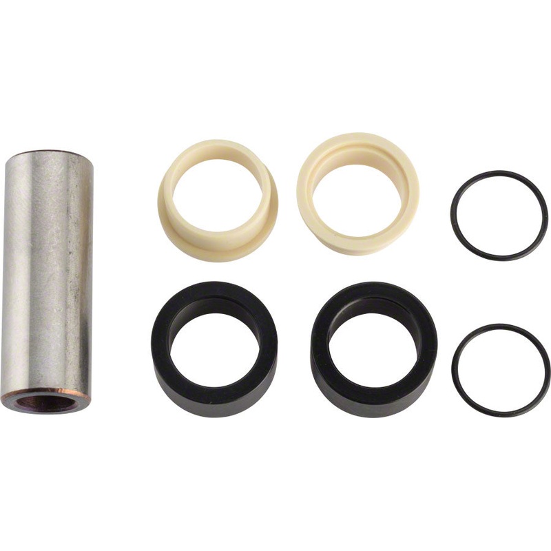 FOX 5-Piece Stainless Steel Mounting Hardware Kit for IGUS BushingShocks 8mm x 1.400″ / 35.5mm