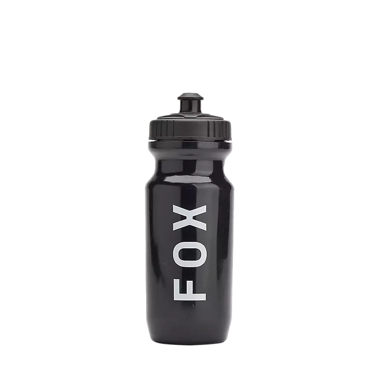 Fox Racing Base Water Bottle – 22oz – Black Black 22oz