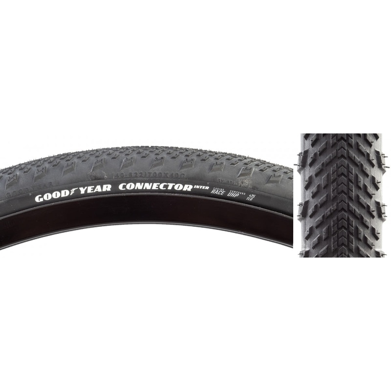 Goodyear Connector Inter Race 700×40 Tubeless TPI Bk/Blk GR.033.40.622.V003.R