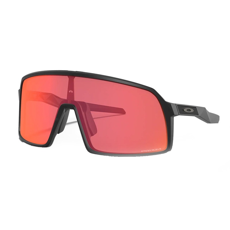 Oakley Sutro S Sport Sunglasses – Matt Black Matt Black Prizm Road Lens