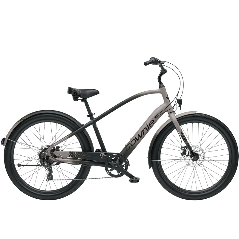 Townie Go! 7D EQ SO M Charcoal Fade