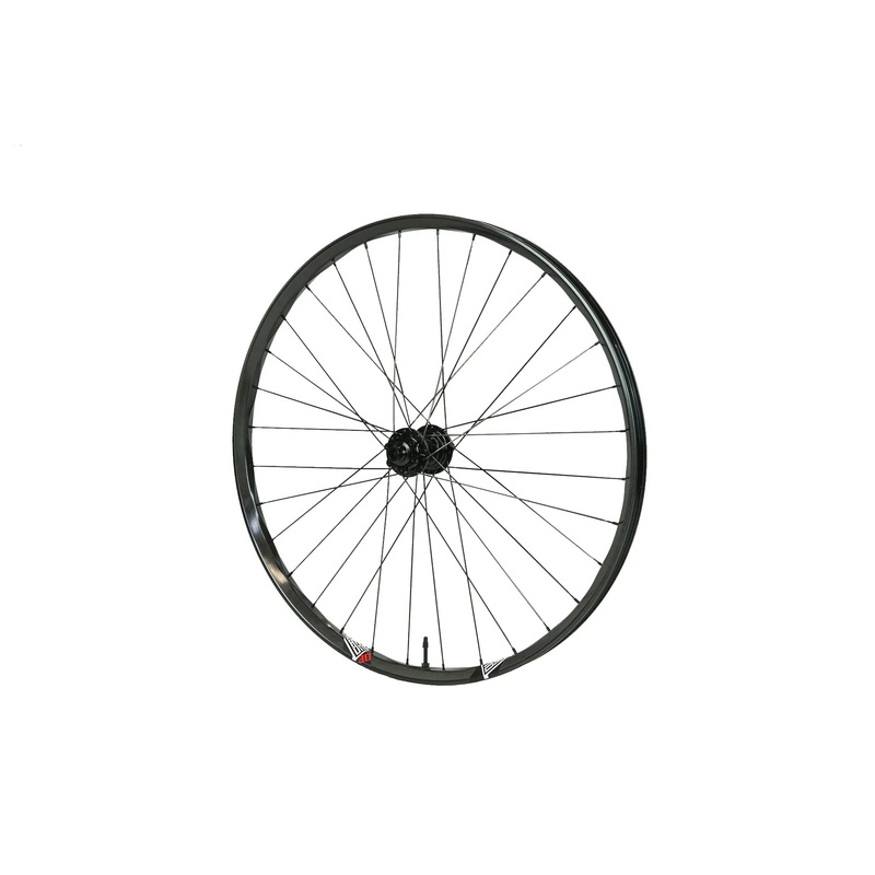 We Are One Convergence Fuse/Triad MX MTB Wheelset Black 15x110mm Front & 12x148mm Rear HG