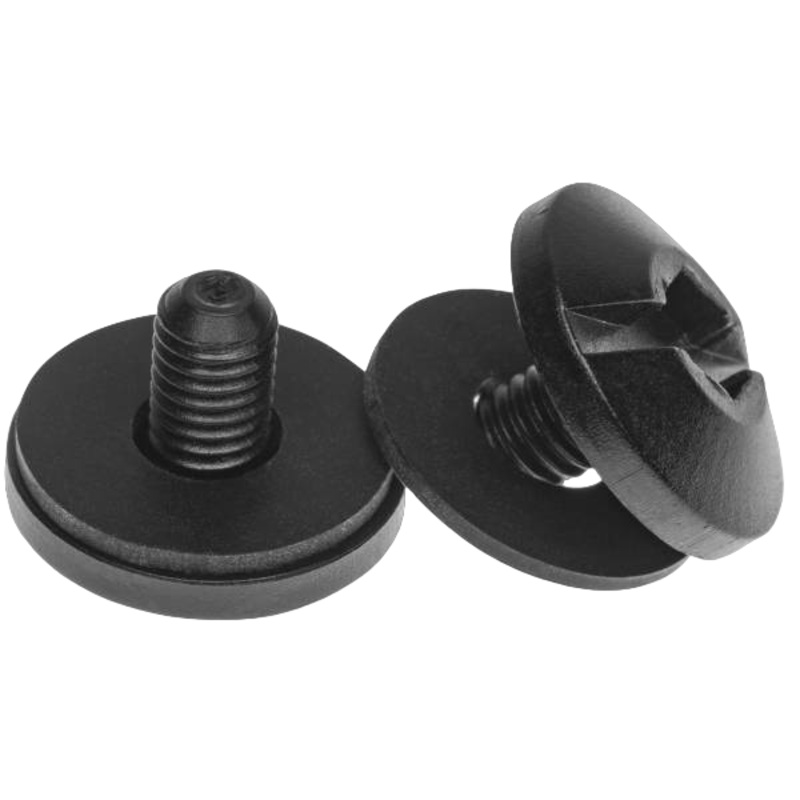 Bell Sanction 2 Visor Screw/Washer Set Black Set