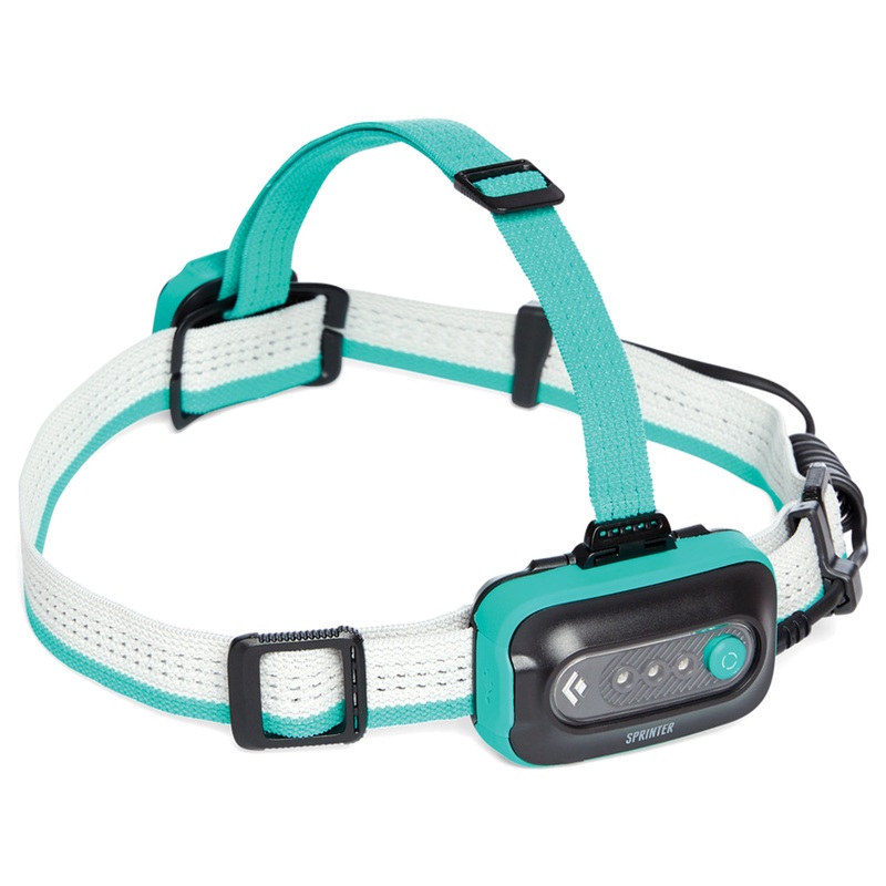 Black Diamond Sprinter 500 Headlamp Drk Ptna