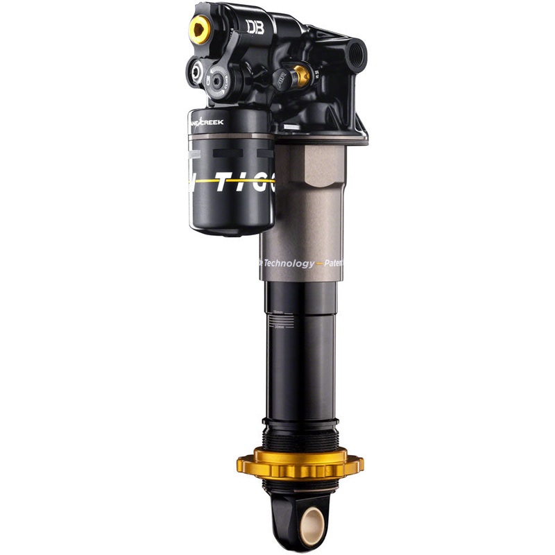 Cane Creek Tigon Rear Shock – 205 x 62.5mm Trunnion