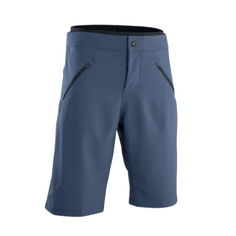 ION Logo MTB Short – Indigo Dawn 792 Indigo Dawn Small