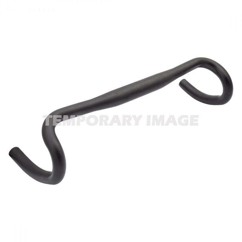 Origin8 Flare III Black 31.8mm 420mm AL6061