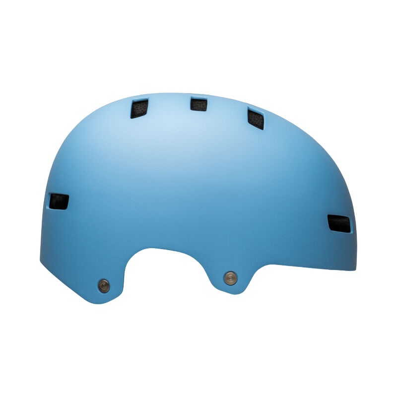 Bell Local BMX Helmet – Matt Blue Matt Blue Small