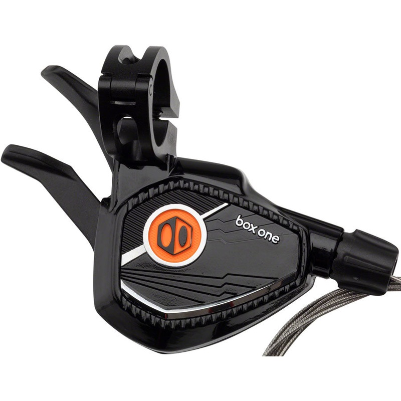 BOX One Prime 9 Multi Shift Shifter – 9-Speed, Black