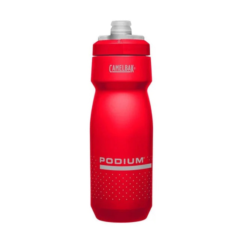 Camelbak Podium Water Bottle – 24oz – Red Red