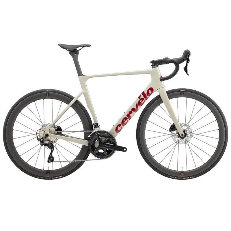 Cervelo Soloist 700c – 105 Race – Dried Amaranth Dried Amaranth 54cm (21″)